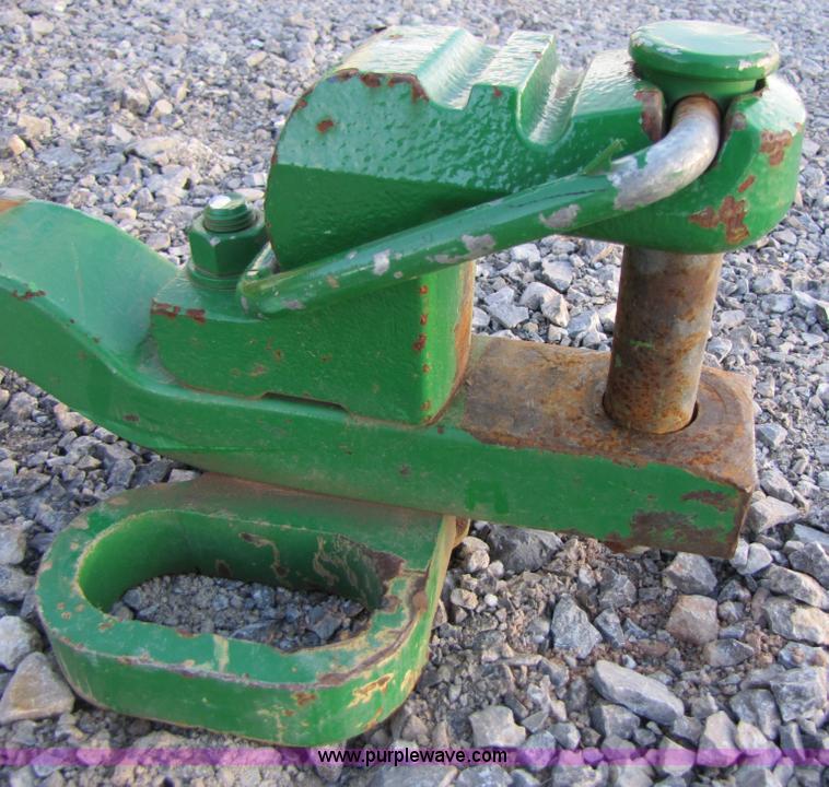 Draw bar for John Deere 8030 series tractor in Woodward, OK Item