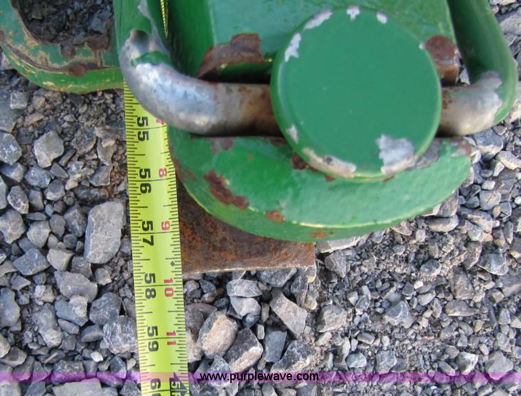 image for item C9613 Draw bar for John Deere 8030 series tractor