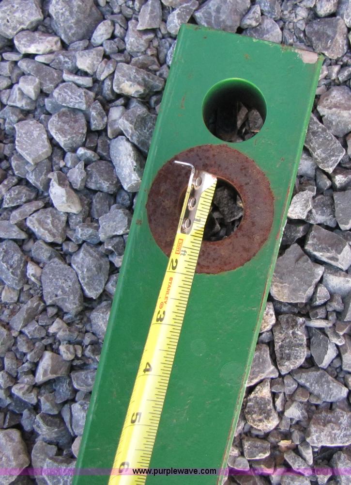image for item C9613 Draw bar for John Deere 8030 series tractor