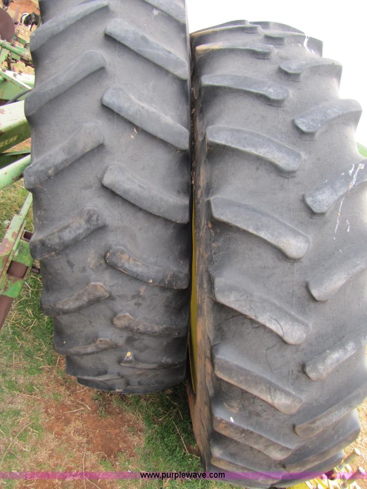 image for item C9624 Firestone 18.4R46 dual tires