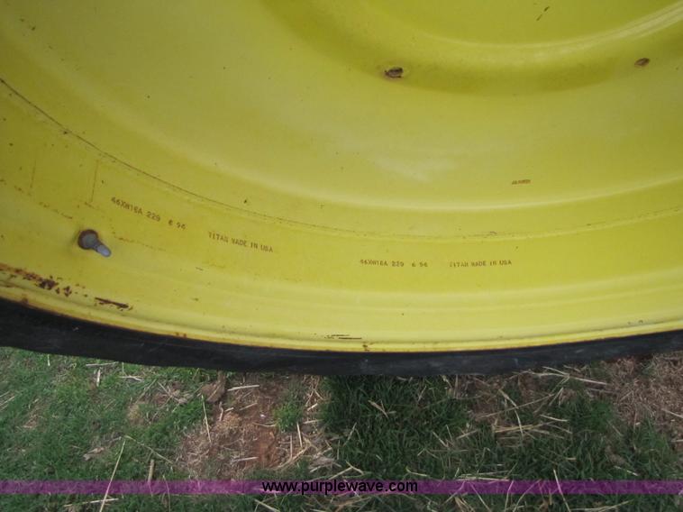 image for item C9624 Firestone 18.4R46 dual tires