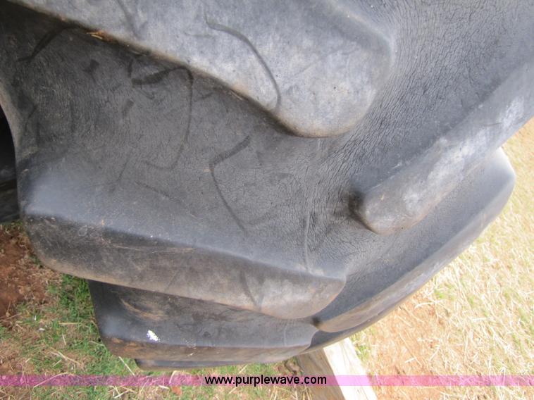 image for item C9624 Firestone 18.4R46 dual tires