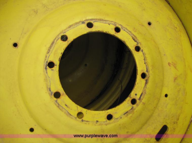 image for item C9624 Firestone 18.4R46 dual tires