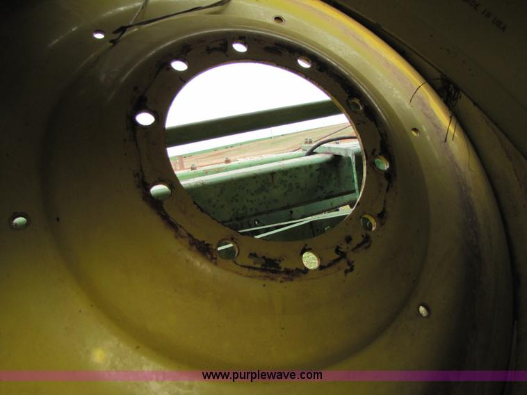 image for item C9624 Firestone 18.4R46 dual tires