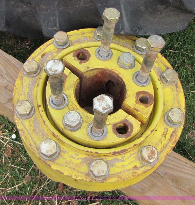 image for item C9624 Firestone 18.4R46 dual tires