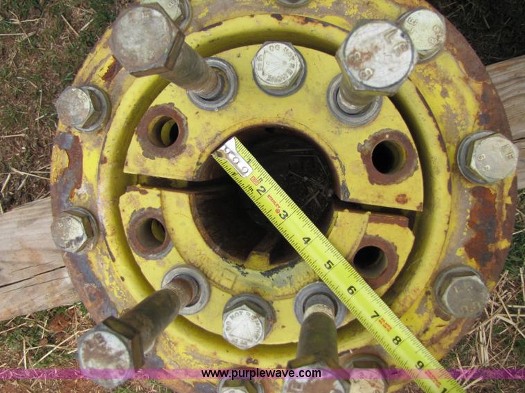 image for item C9624 Firestone 18.4R46 dual tires