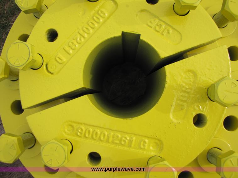 image for item C9626 10 bolt wedge lock dual hubs
