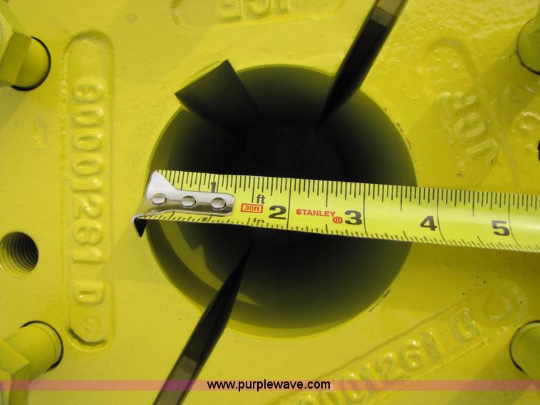 image for item C9626 10 bolt wedge lock dual hubs