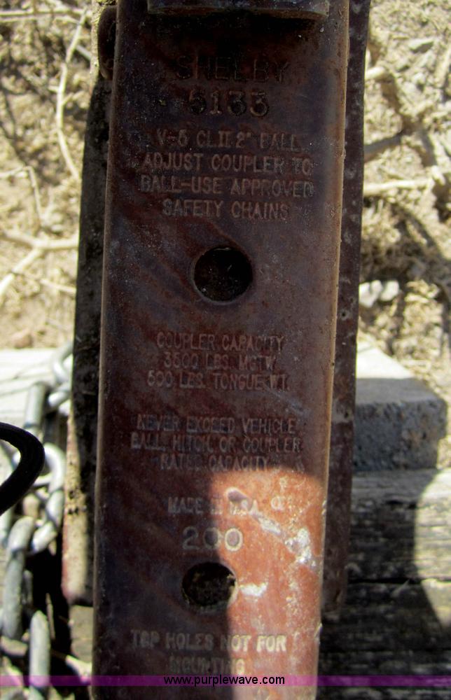 image for item C9900 Blattner portable squeeze chute