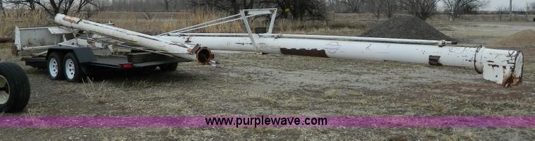image for item D8742 Piester auger