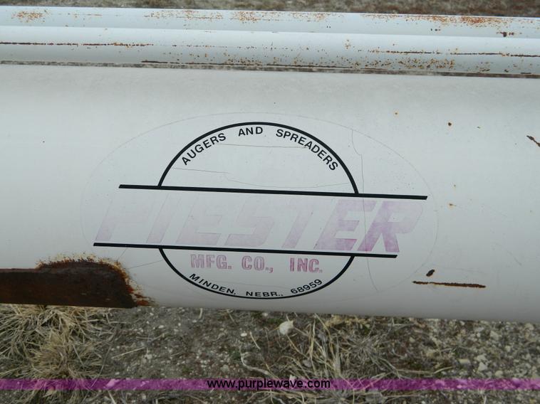 image for item D8742 Piester auger