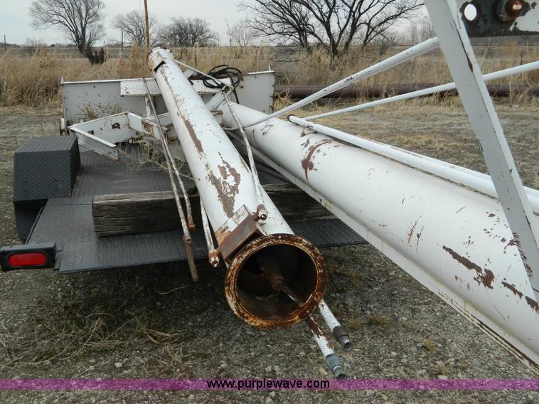 image for item D8742 Piester auger