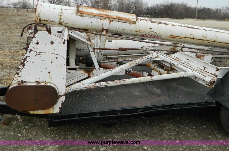 image for item D8742 Piester auger