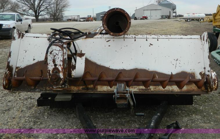 image for item D8742 Piester auger