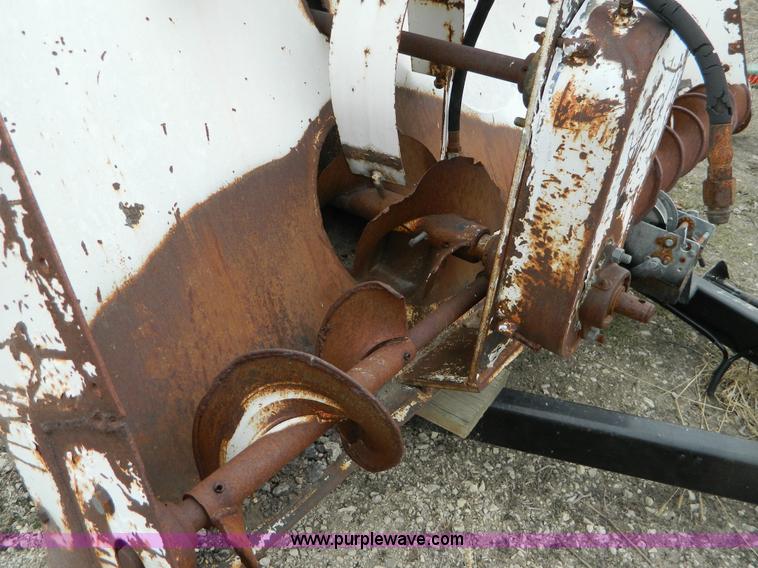 image for item D8742 Piester auger