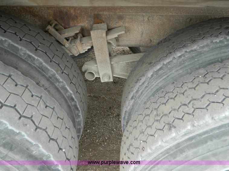 image for item D8743 1980 Chevrolet C70 dump truck