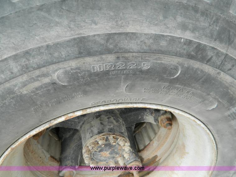 image for item D8743 1980 Chevrolet C70 dump truck