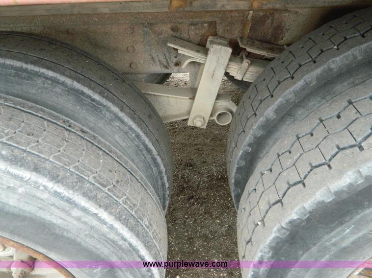 image for item D8743 1980 Chevrolet C70 dump truck