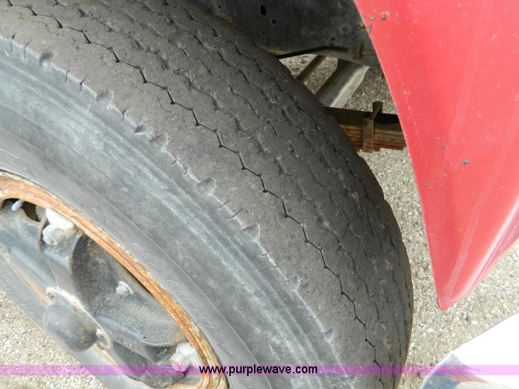 image for item D8743 1980 Chevrolet C70 dump truck