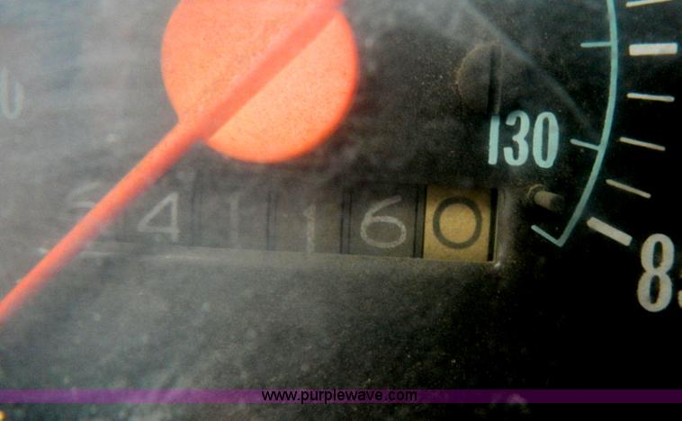 image for item D8743 1980 Chevrolet C70 dump truck