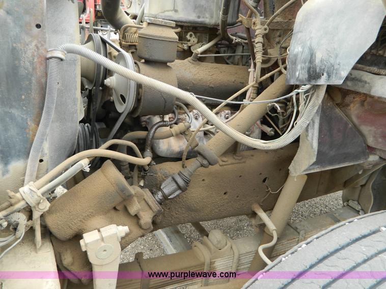 image for item D8743 1980 Chevrolet C70 dump truck