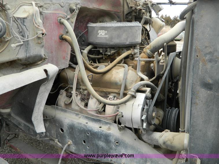 image for item D8743 1980 Chevrolet C70 dump truck