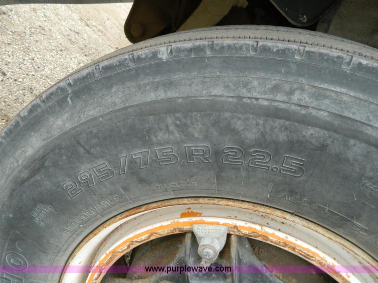 image for item D8743 1980 Chevrolet C70 dump truck