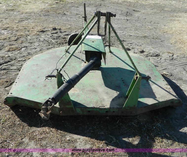 image for item D8752 John Deere K0205 rotary mower