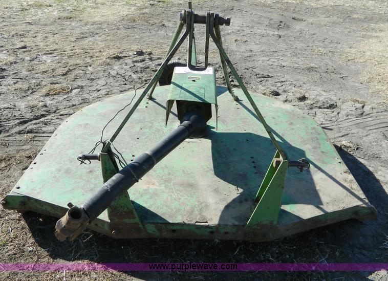 image for item D8752 John Deere K0205 rotary mower