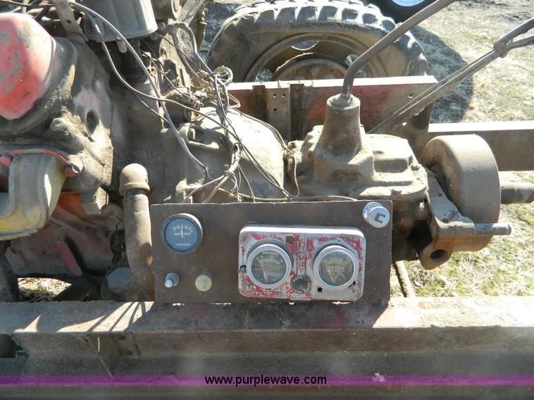 image for item D8754 Shop built pump