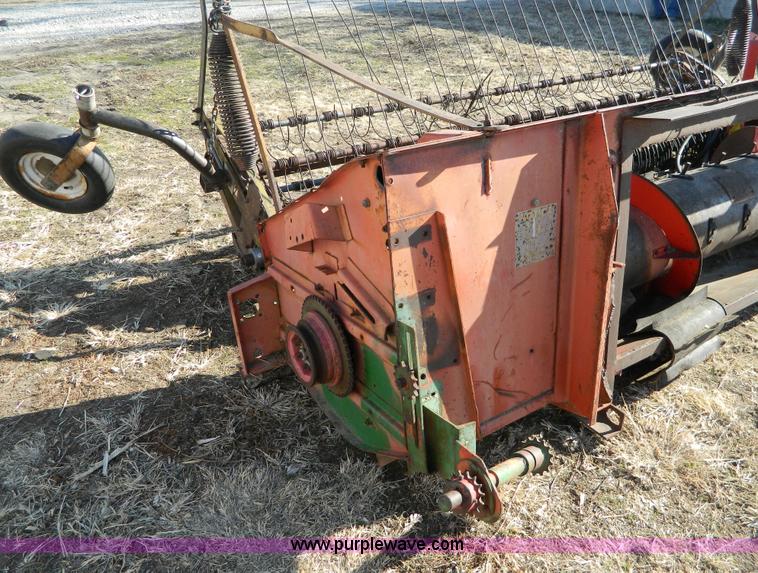 image for item D8756 Sundren pickup reel