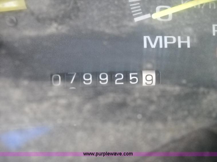 image for item A1842 1999 Chevrolet C2500 pickup truck