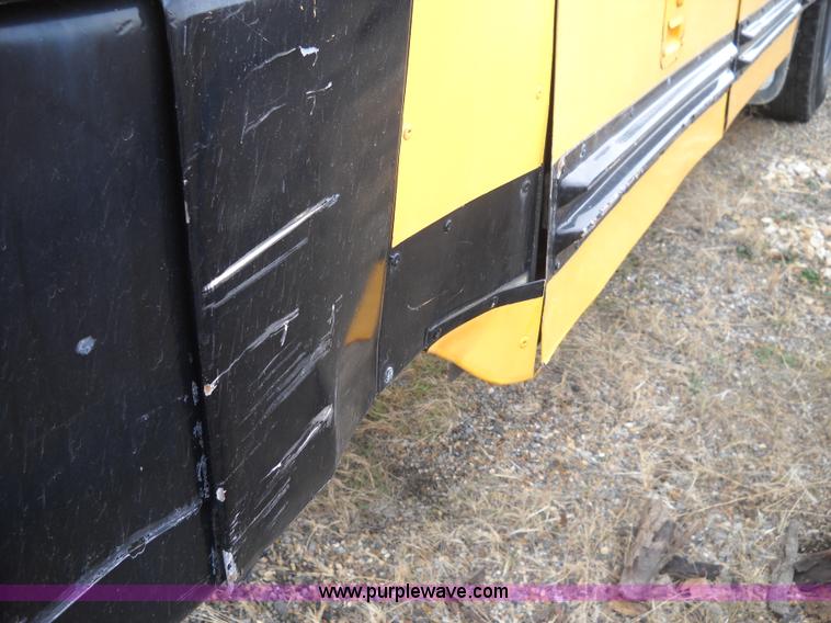 image for item A1843 1993 Blue Bird All American school bus