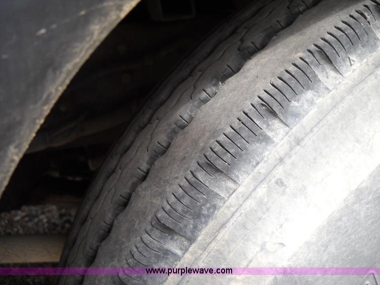 image for item A1843 1993 Blue Bird All American school bus