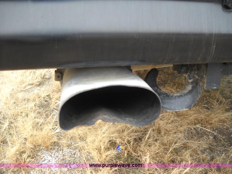 image for item A1843 1993 Blue Bird All American school bus