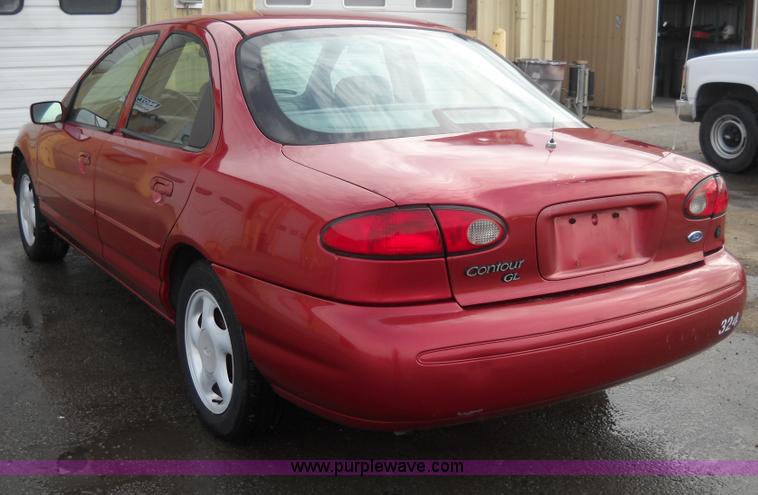 image for item A1844 1996 Ford Contour GL