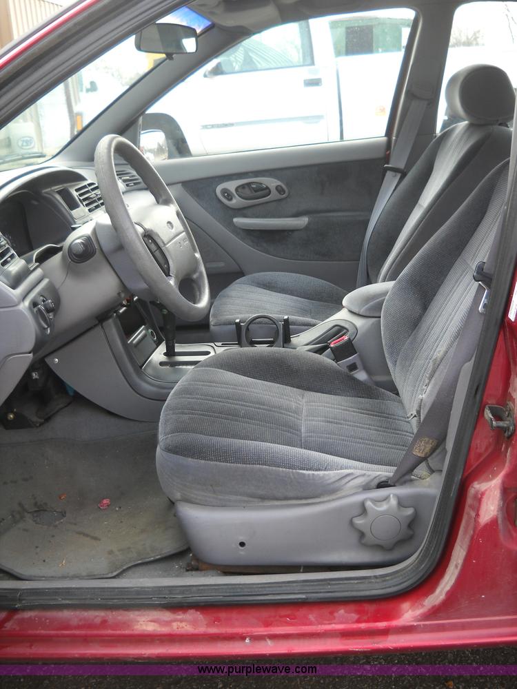 image for item A1844 1996 Ford Contour GL