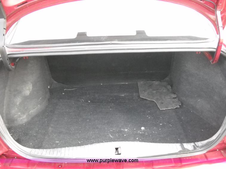 image for item A1844 1996 Ford Contour GL