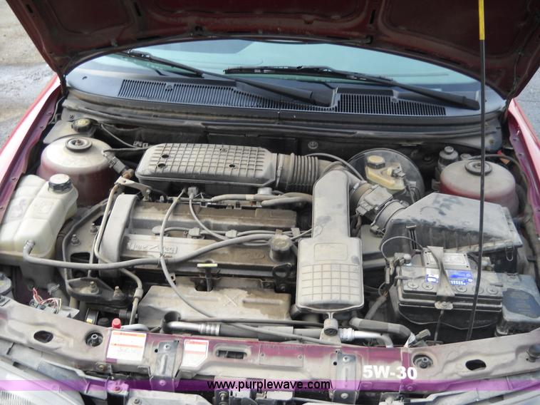 image for item A1844 1996 Ford Contour GL