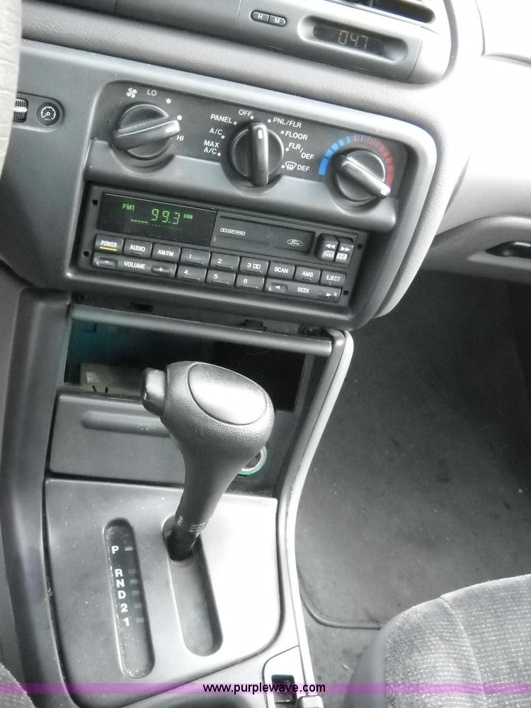 image for item A1844 1996 Ford Contour GL