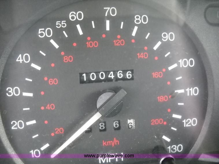 image for item A1844 1996 Ford Contour GL