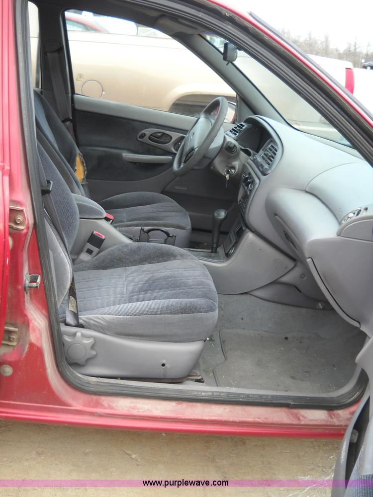 image for item A1844 1996 Ford Contour GL