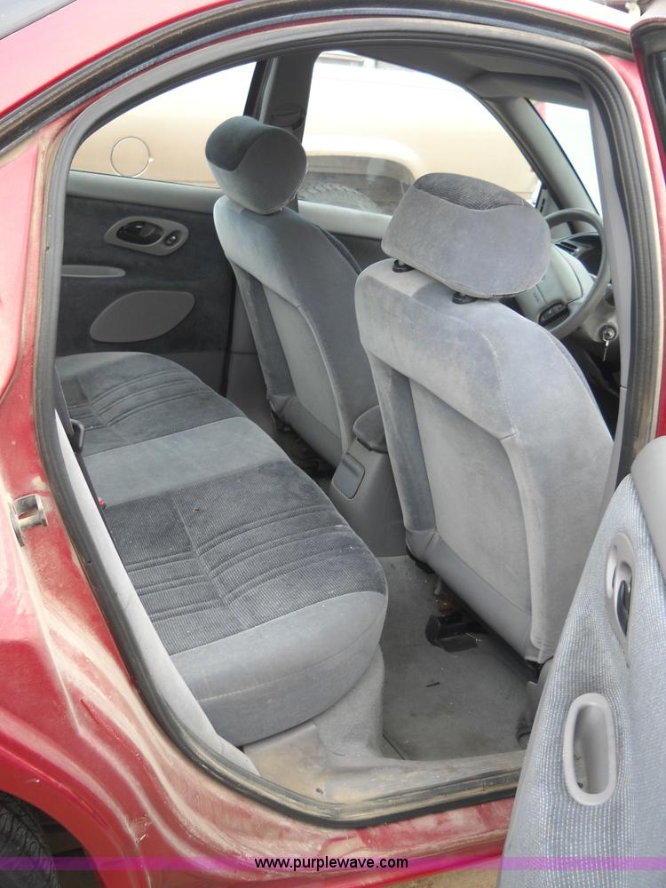 image for item A1844 1996 Ford Contour GL