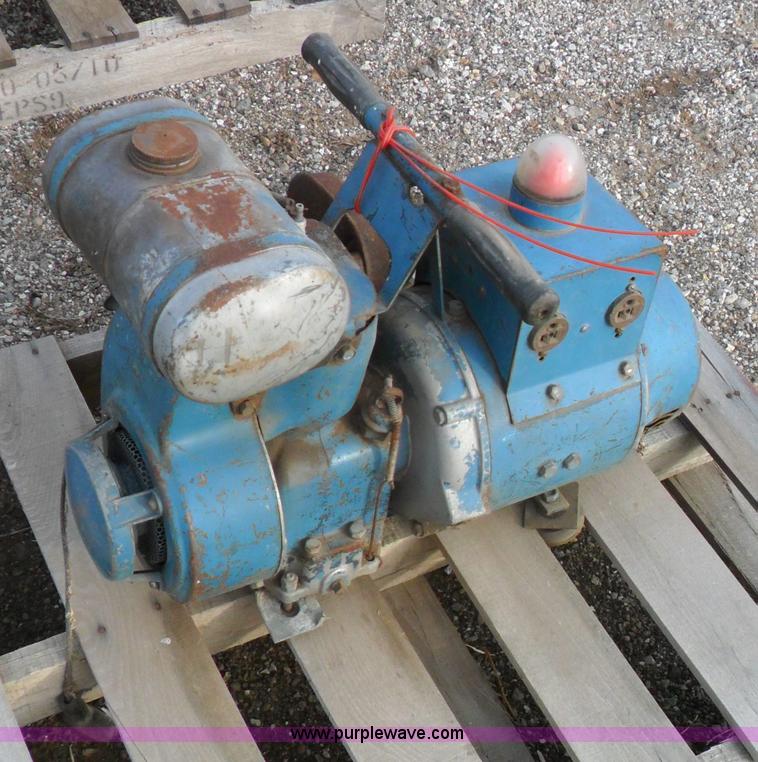 image for item A1951 Kohler generator