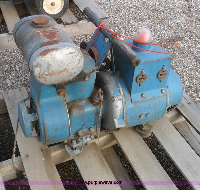 image for item A1951 Kohler generator