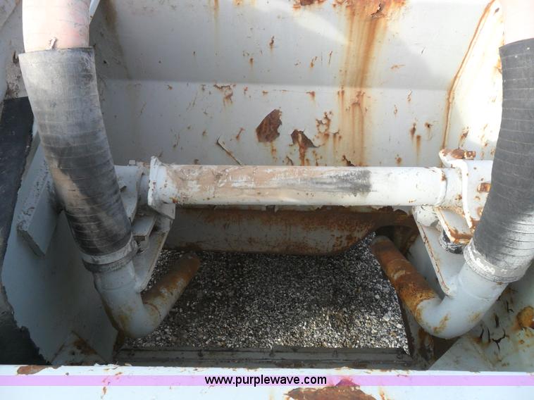 image for item A1954 Curb Cat curb forming machine