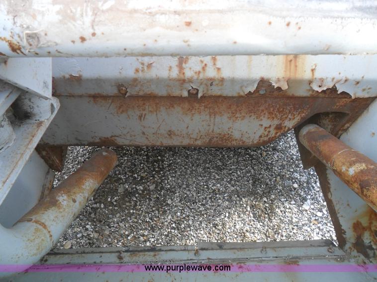 image for item A1954 Curb Cat curb forming machine