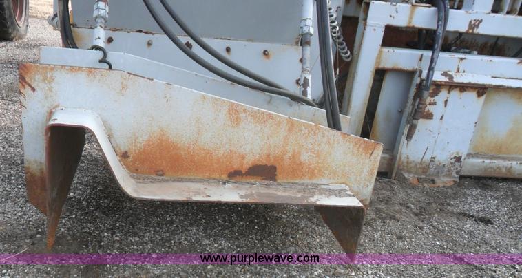 image for item A1954 Curb Cat curb forming machine