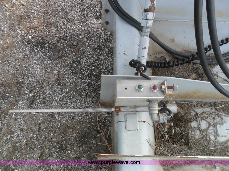 image for item A1954 Curb Cat curb forming machine