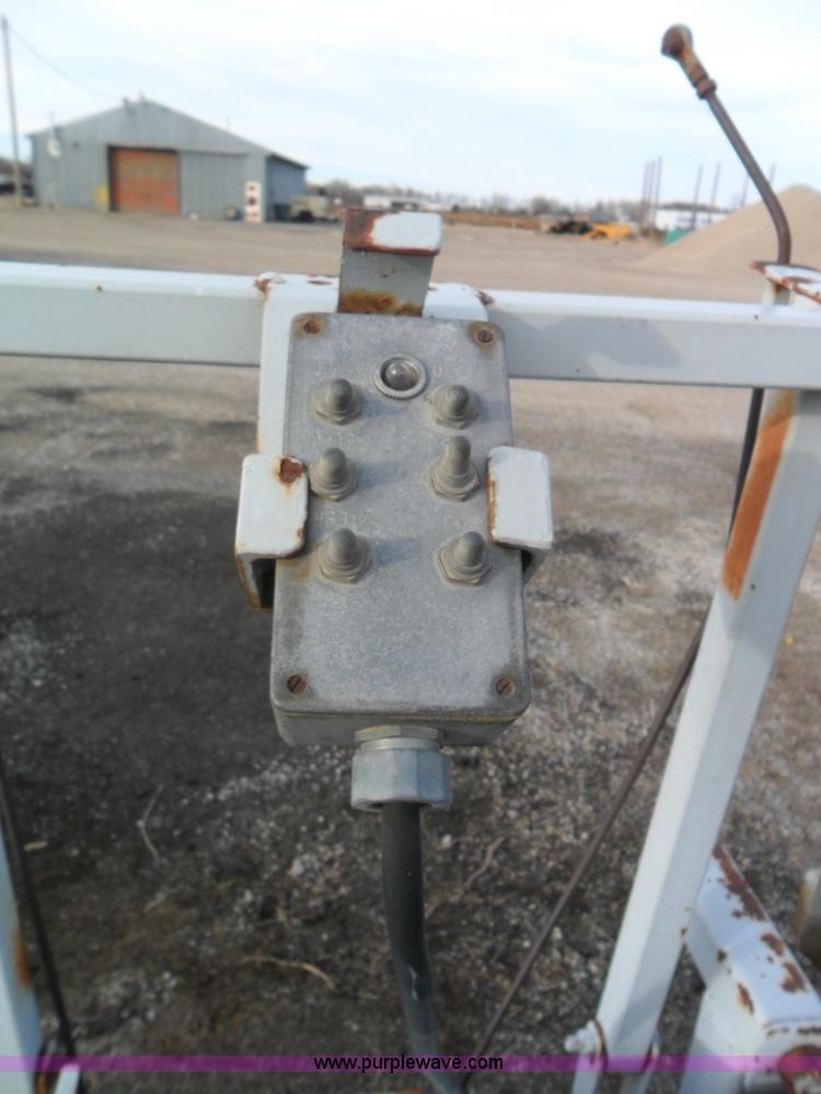 image for item A1954 Curb Cat curb forming machine